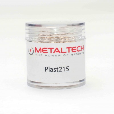 Лигатура PLAST 215 сплав для проката белого цвета 585 и 750 пробы.