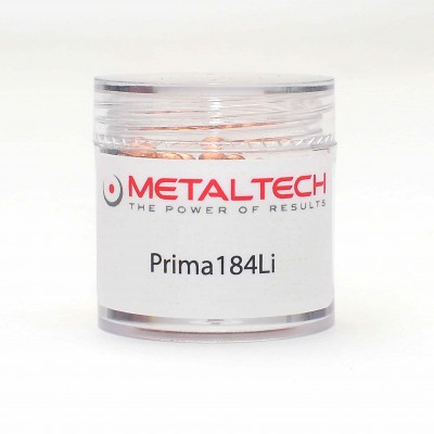 Лигатура PRIMA 184 LI сплав для литья красного цвета 585 пробы.