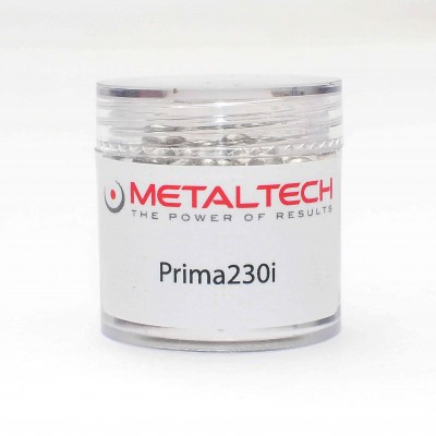 Лигатура PRIMA 230 I сплав для литья белого цвета 585 и 750 пробы