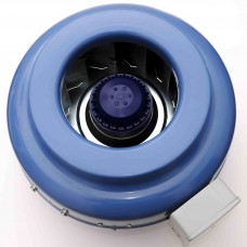 Круглый канальный вентилятор Вентс ВКМ 250 (Бурый Короб)
